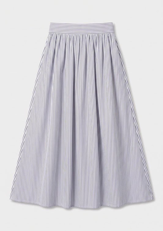 Tuscany Skirt - Navy