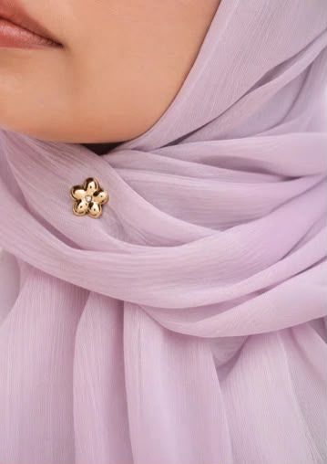Flower Stylers HIjab Magnet