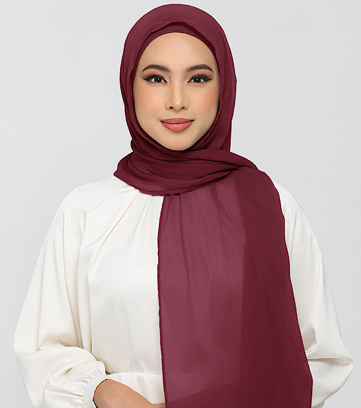 Burgundy