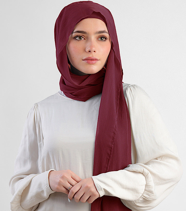 Burgundy