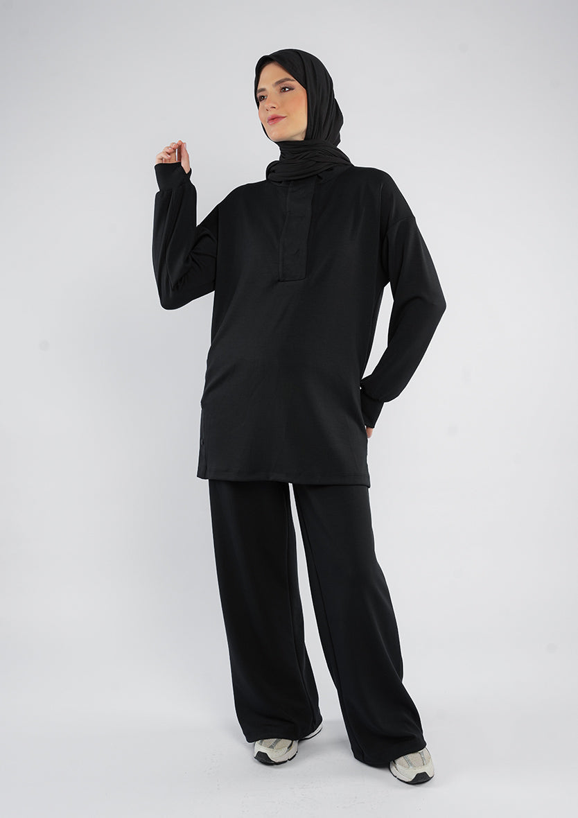 Black-lounge set 1