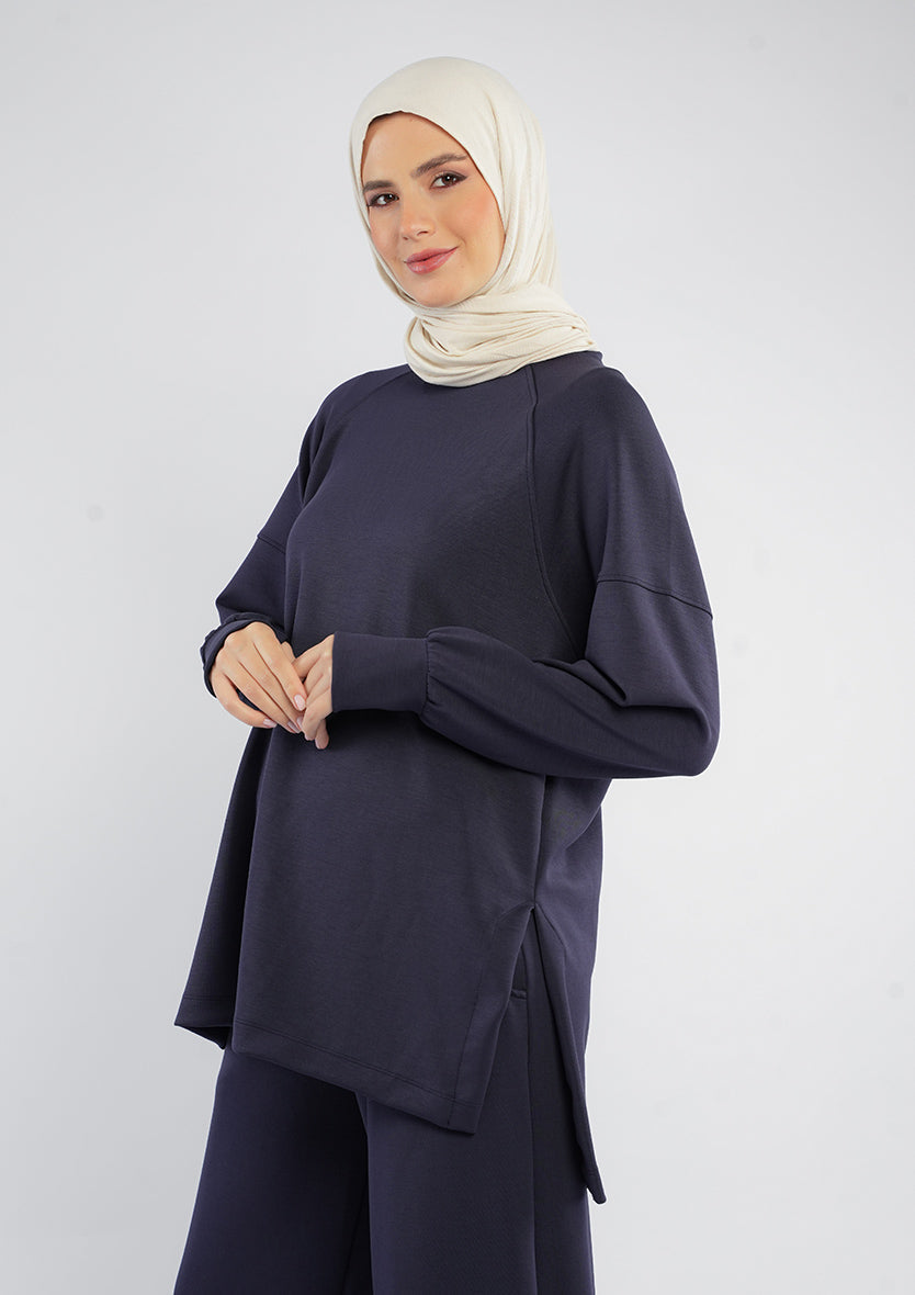 Navy-lounge set 2