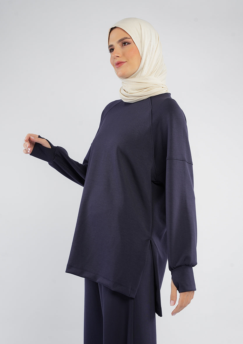 Navy-lounge set 2