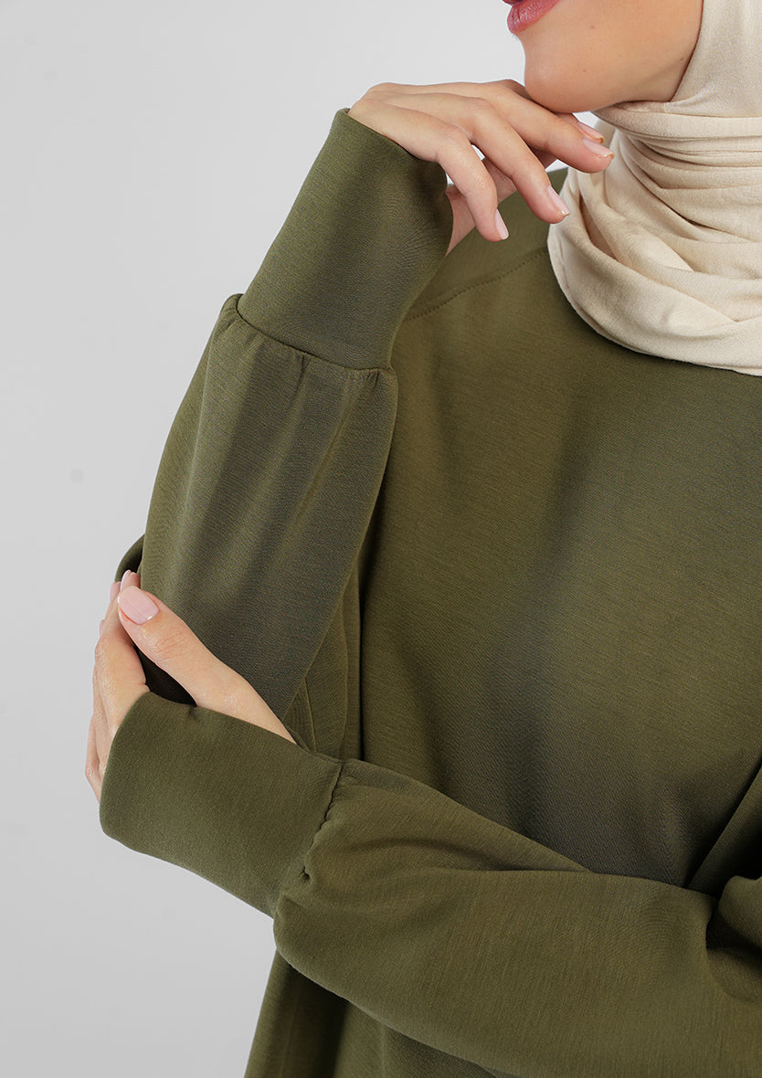 Olive-lounge set 2