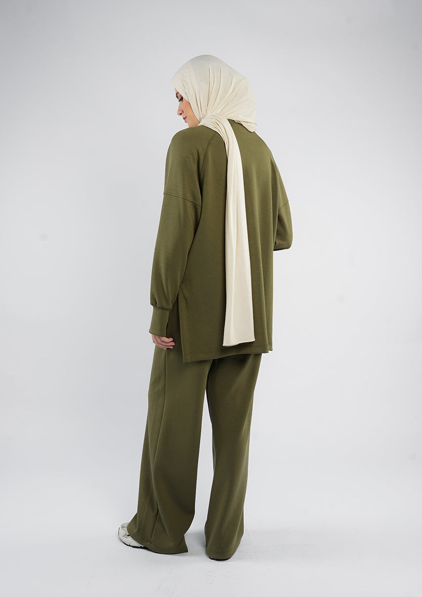 Olive-lounge set 2