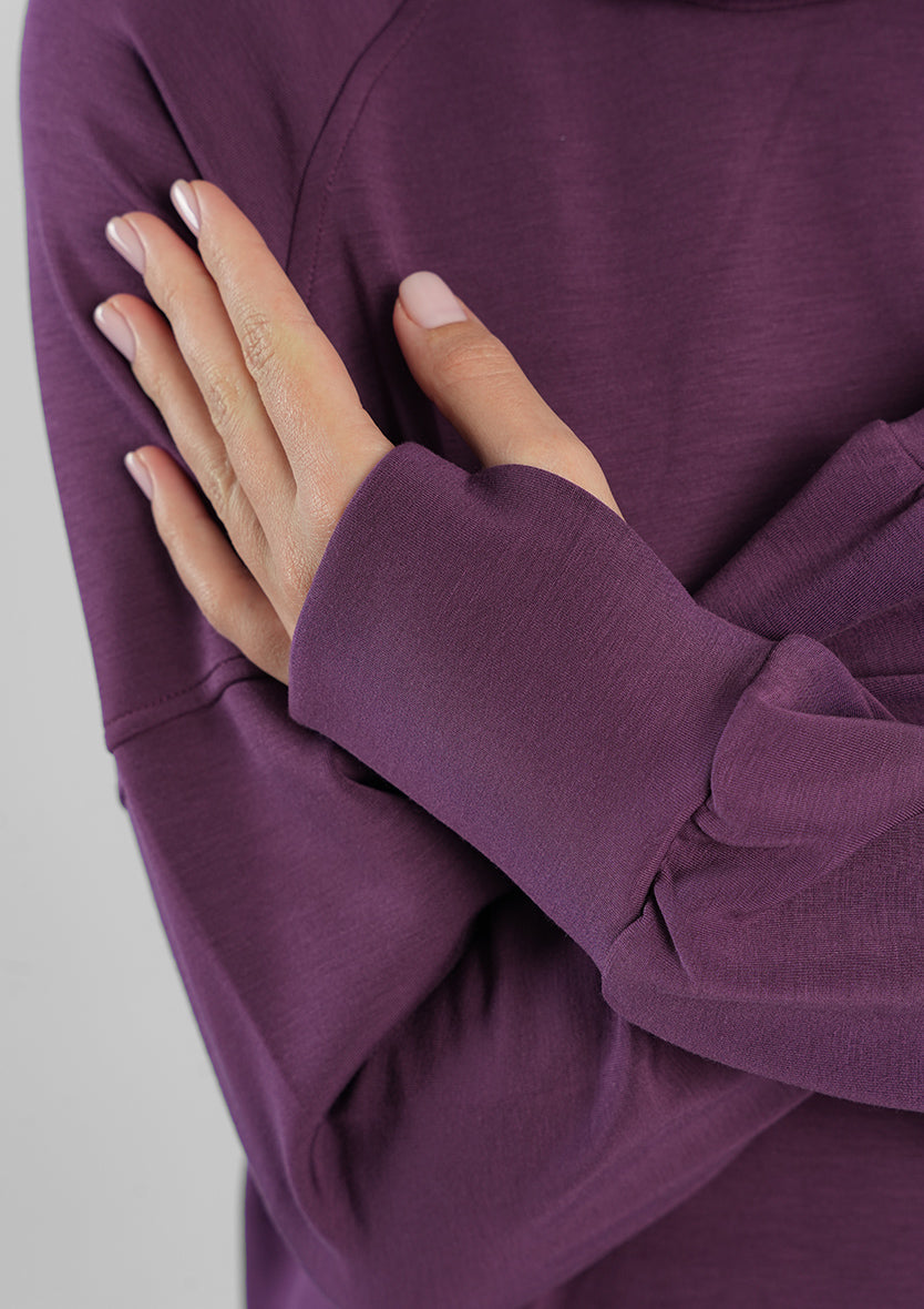 Purple-lounge set 2
