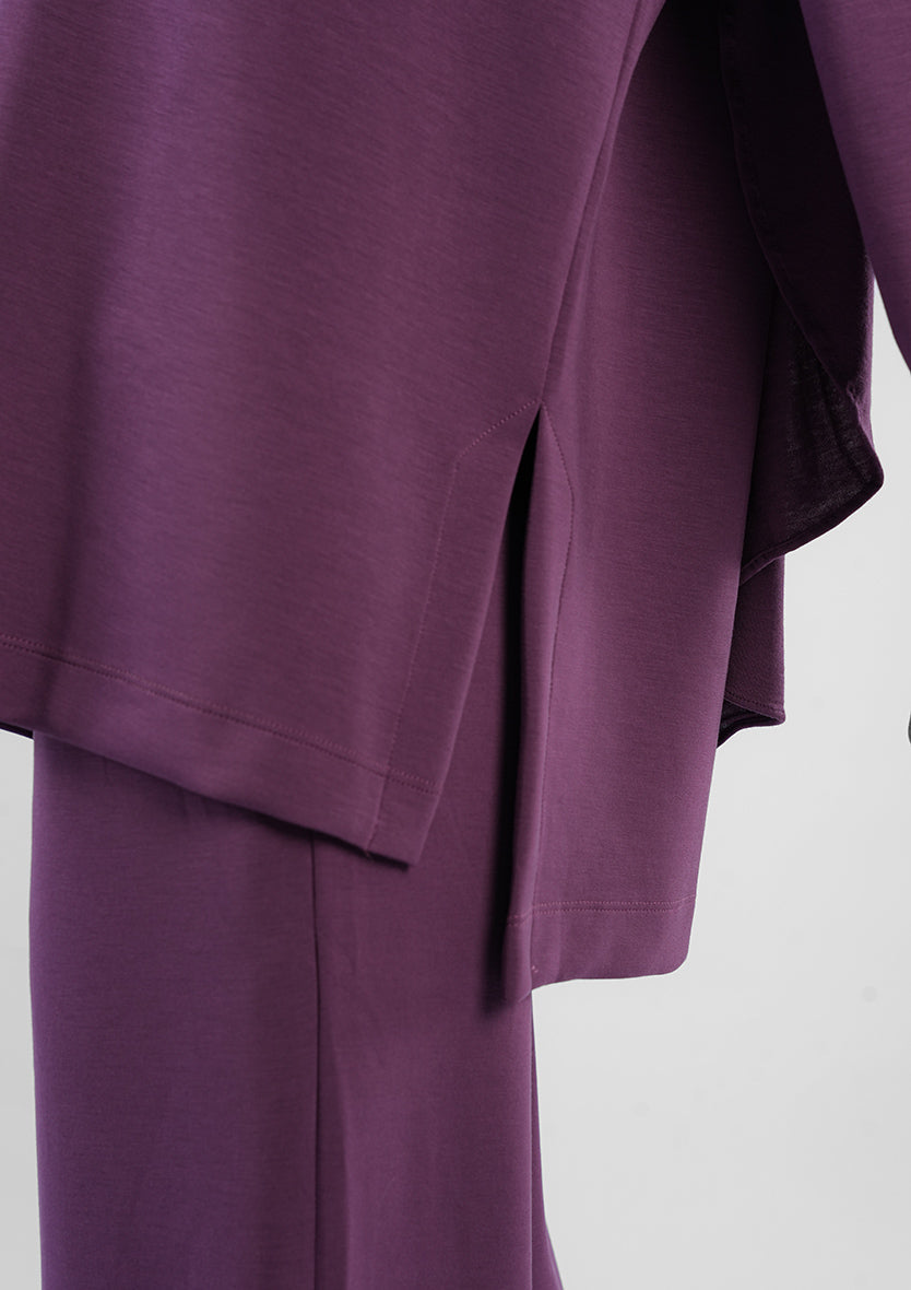 Purple-lounge set 2