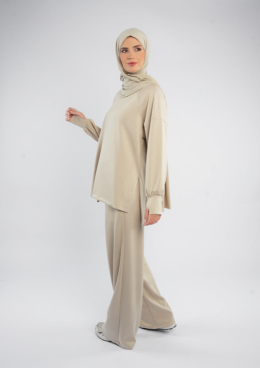 Oyster-lounge set 2