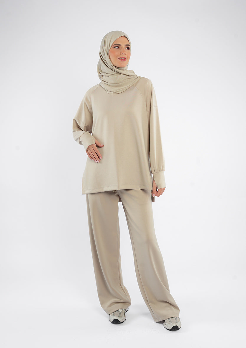 Oyster-lounge set 2