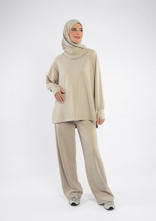 Oyster-lounge set 2