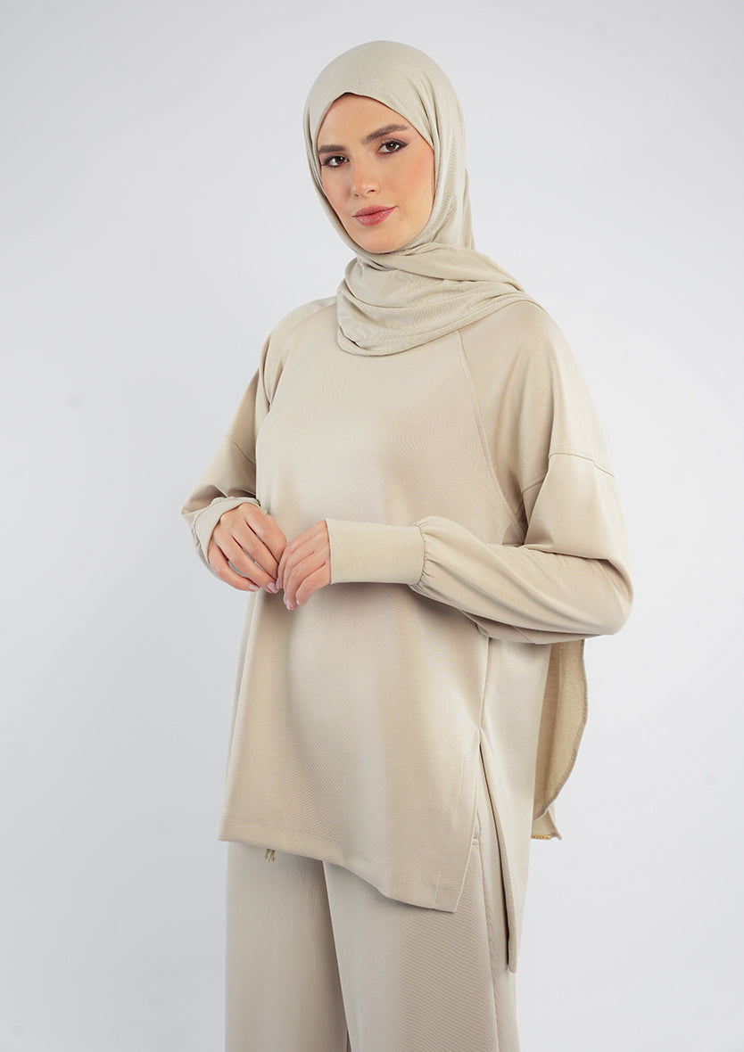 Oyster-lounge set 2