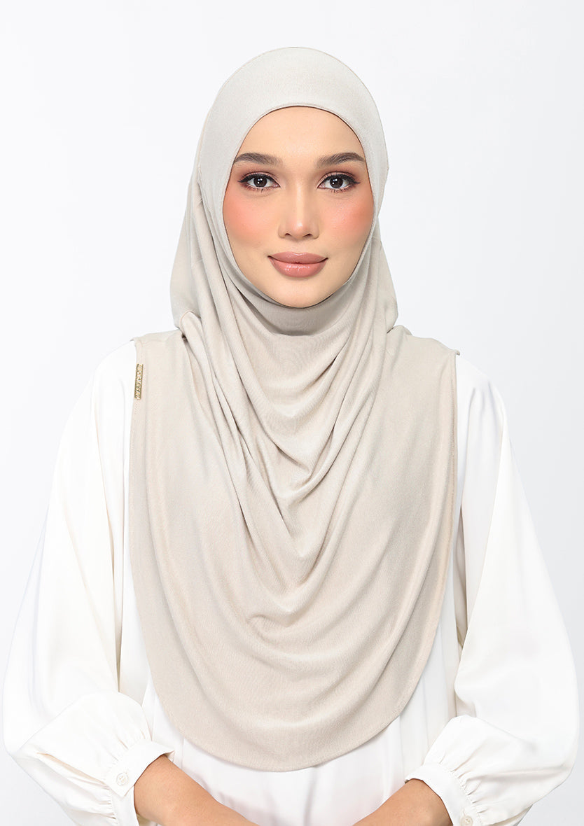 Oyster - Micromodal jersey