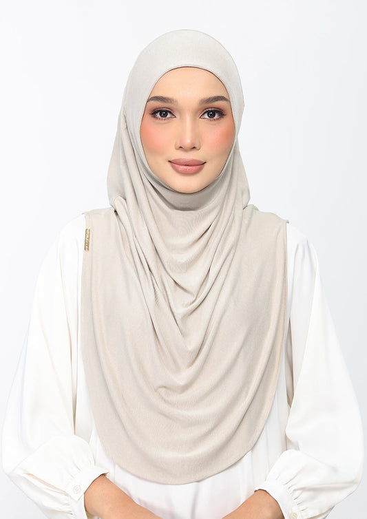 Oyster - Micromodal jersey