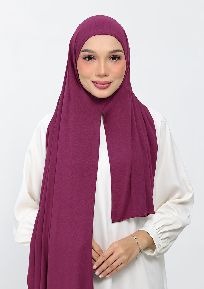 Mangosteen - Micromodal jersey