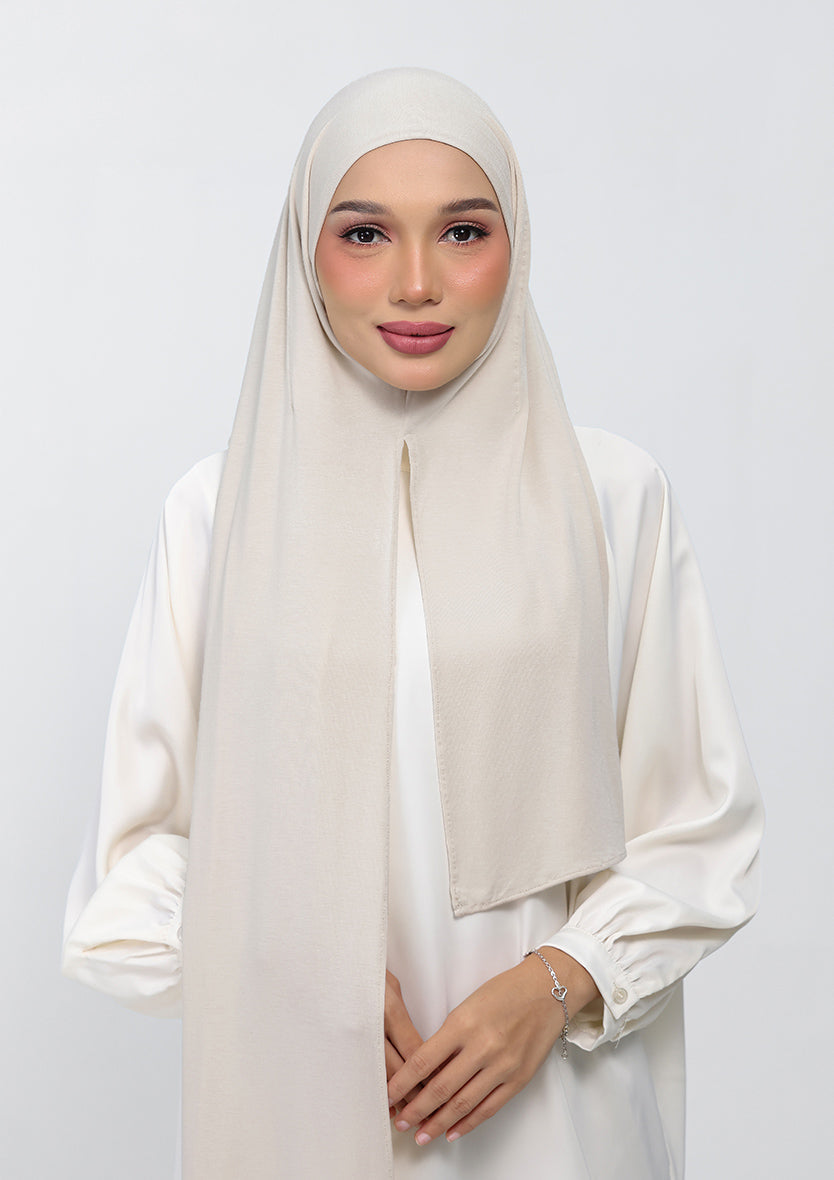 Oyster - Micromodal jersey