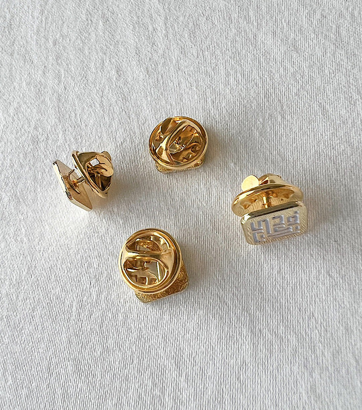 Hijab Lapel Pins