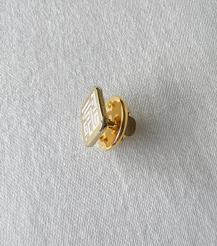 Hijab Lapel Pins