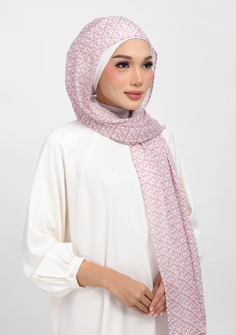 Maison B Rose - Instant Modal Woven Lenzing®