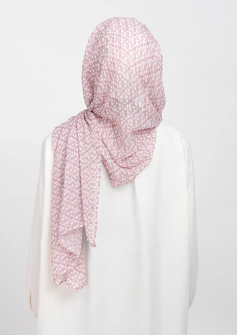 Maison B Rose - Instant Modal Woven Lenzing®