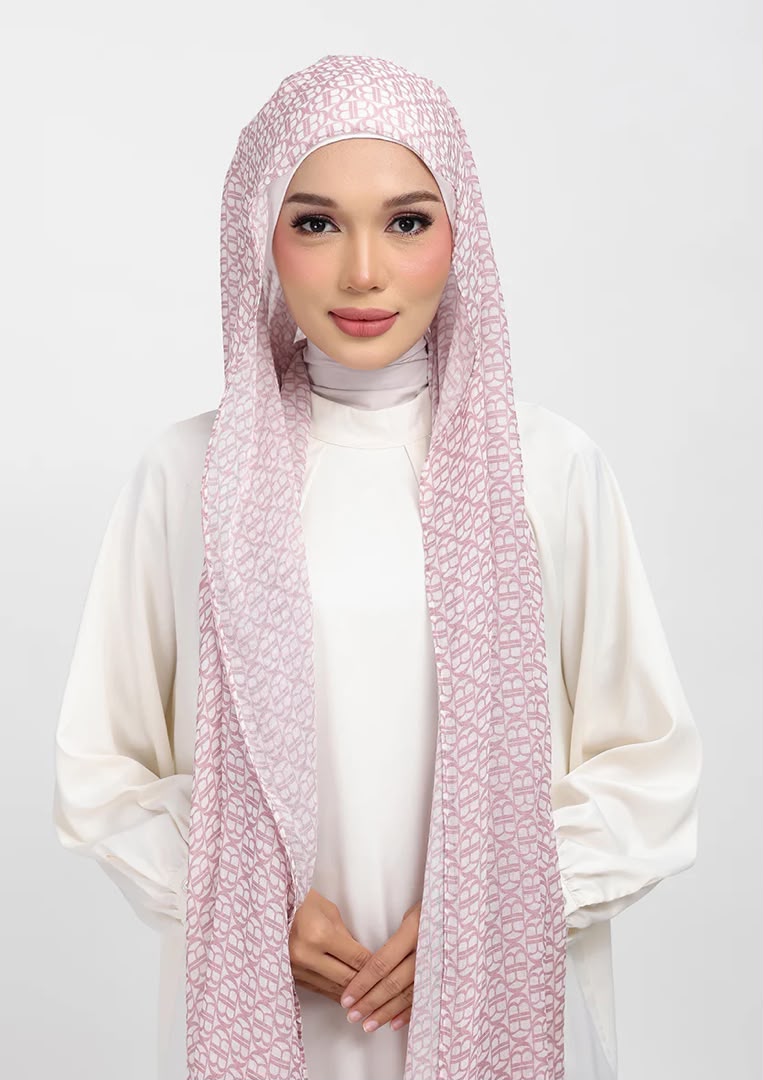 Maison B Rose - Instant Modal Woven Lenzing®