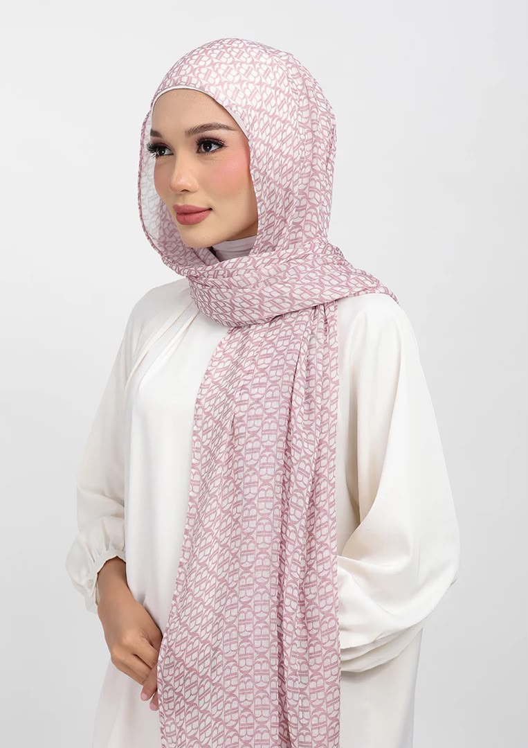 Maison B Rose - Instant Modal Woven Lenzing®