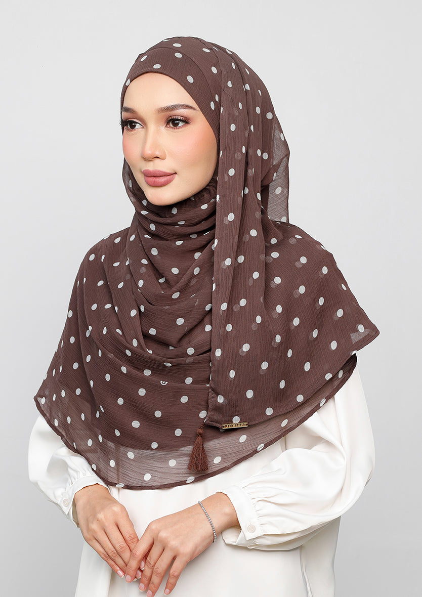 Polka Brown