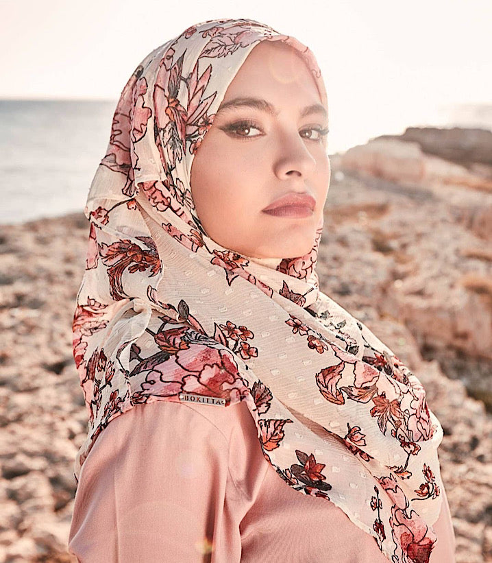 BOKITA HIJAB CARNATION DEW