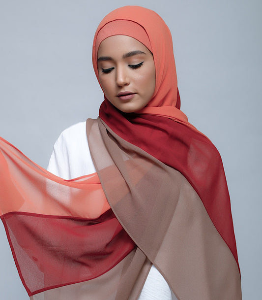BOKITTA HIJAB PapayaRedClay (1)