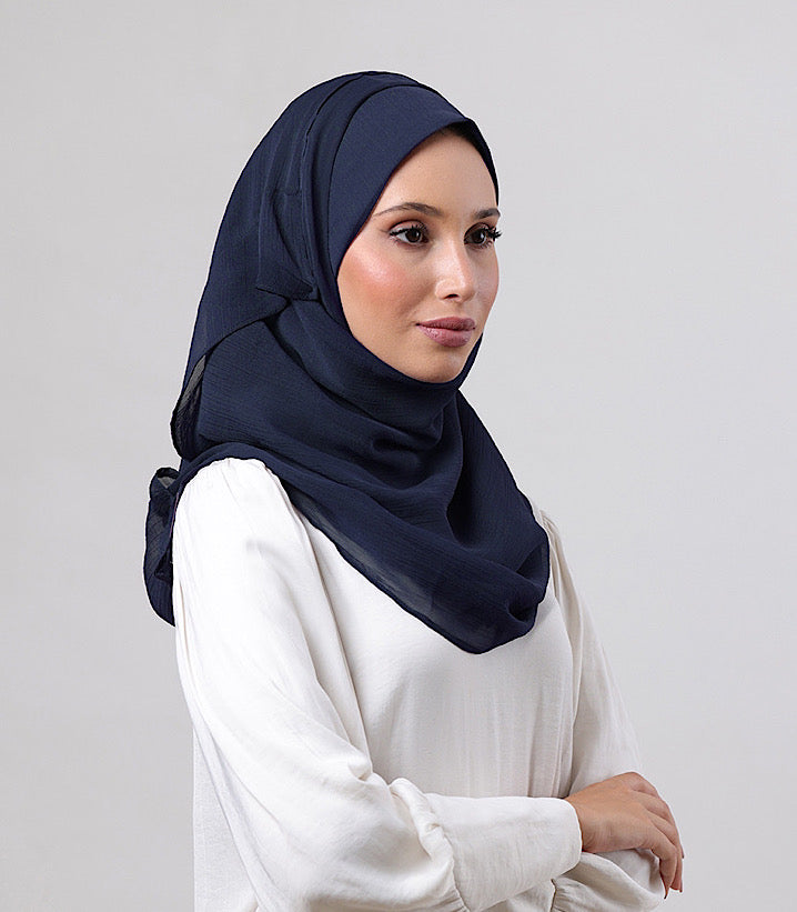 Navy Plain