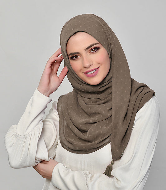 LIGHT BROWN